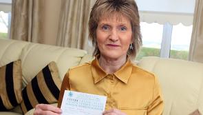 Simple as 1,2, 3, as Donegal woman scoops €7,700 in her local Club lotto