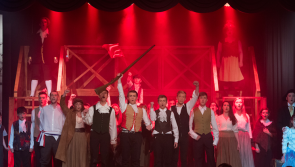 Last chance to "Dream the Dream in Donegal" tonight