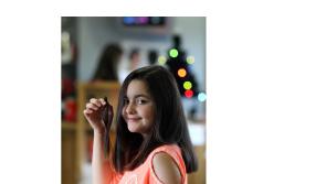 Ten year old Donegal cancer survivor donates her locks to help others