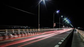 Do Donegal drivers continue their journey despite feeling fatigued?