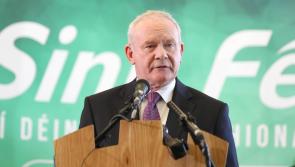 Online tribute to former Deputy First Minister Martin McGuinness this weekend