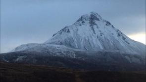 Donegal motorists urged to be cautious as weather warning issued 