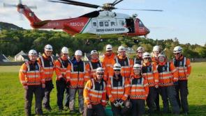 "It's an addiction" - Donegal coast guard  volunteer tells Late Late Show of love for volunteering