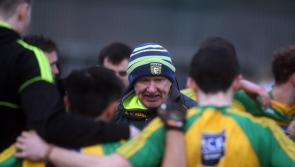 AUDIO - Declan Bonner again pleased with Donegal's display despite result against Cavan