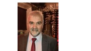 Stephen McCahill named Donegal Person of the Year