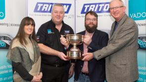 Triton Showers National Rally Championship to begin at end of February
