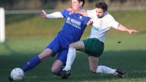 Donegal Town slip up against Keadue; Ballybofey United lose 100 per cent record