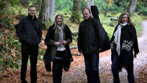 Big double bill kicks off Donegal trad festival