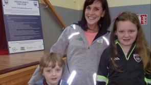 They're off to a flyer at Kinlough GAA club!