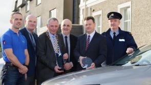 Donegal Road Safety Programme wins major national award