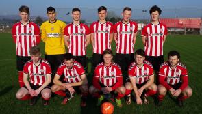 Derry City Reserves played eight 'senior' players against Cockhill 