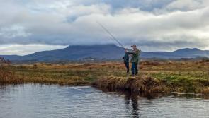 No sign of first salmon in Donegal yet