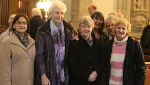 People from across Donegal attend Mass of Thanksgiving for Sisters of Mercy