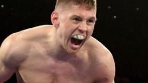 Quigley returns to the ring for first pro fight in England 