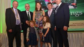 Audio: 'This is something really special' - Sinead Jennings