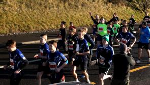 Ryan Owen first home in Ballyshannon 5k