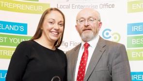 Donegal businesswoman wins major entrepreneur award