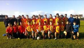 Coláiste Cholmcille, Ballyshannon through to Markey Cup semi-final