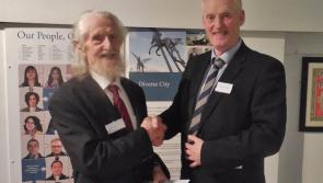 Donegal, Derry divers mark Laurentic centenary at exhibition