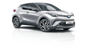 Kelly's Toyota - best selling passenger car brand for 2016 in Donegal
