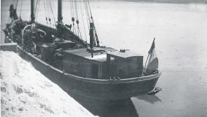 Historic Donegal pier closed to public