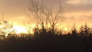 Donegal weather, Friday morning, February 3rd 