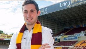 Eventful week for Carl McHugh and Motherwell