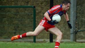 AUDIO - 'We were lucky to get those goals at the start' - Carrick's Lanty Molloy 