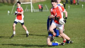 Audio: 'We had the better team' - Abbey VS, Donegal manager Eamonn Griffin
