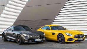 Mercedes-Benz at the Geneva Motor Show