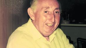 The late Michael "Mickey" Rooney of St Bridget's Terrace, Bundoran