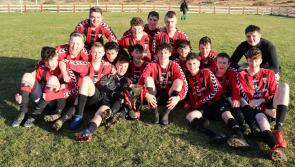 Fanad United are crowned Donegal Youth champions in Keadue