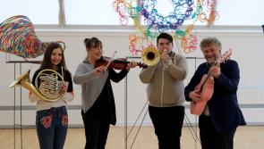 Donegal musicians sign up to help young talent