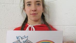 Donegal finalist in “Doodle for Google” event