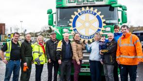 Donegal donates more than 300 bicycles to Africa appeal