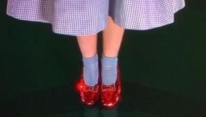 The yellow brick road comes to Donegal