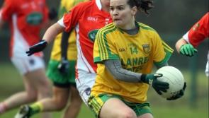 Donegal Ladies deprived by late Kerry surge
