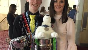 Donegal man on top in  All Scotland Irish Dancing Championship 
