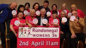 Rundonegal charity 5k launched for 2017