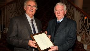 Donegal man's bravery in 1959 recognised when school pals meet up again for first time in 58 years