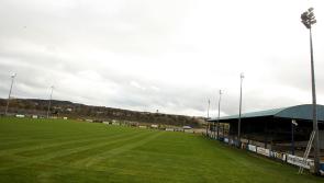 Sligo Rovers boss says that Finn Park pitch is "crap"