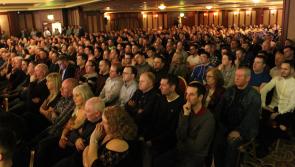 Donegal very keen on Roy Keane as Manchester United legend attracts massive crowd