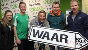 Jason Black launches WAAR 2017 at The Banks