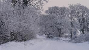 Weather in Donegal, Monday morning, February 27th, 2017