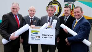 New Casement Park planning application submitted