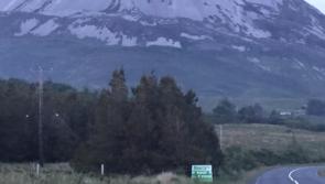 Donegal weather, Friday morning, March 3, 2017