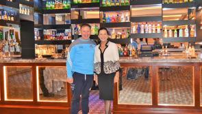 Dublin fans enjoy Donegal hospitality