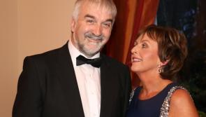 Donegal man Stephen McCahill says his award is a symbol for people who work in their communities