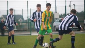 Donegal Youths lose out on penalties against Waterford