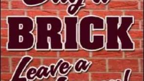 Buy a brick and help build the Donegal animal rehabilitation centre